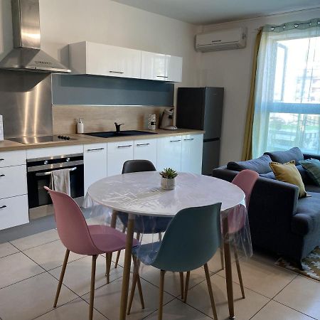 Loft Dionysien De Standing Apartman Saint-Denis Kültér fotó