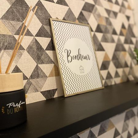 Loft Dionysien De Standing Apartman Saint-Denis Kültér fotó
