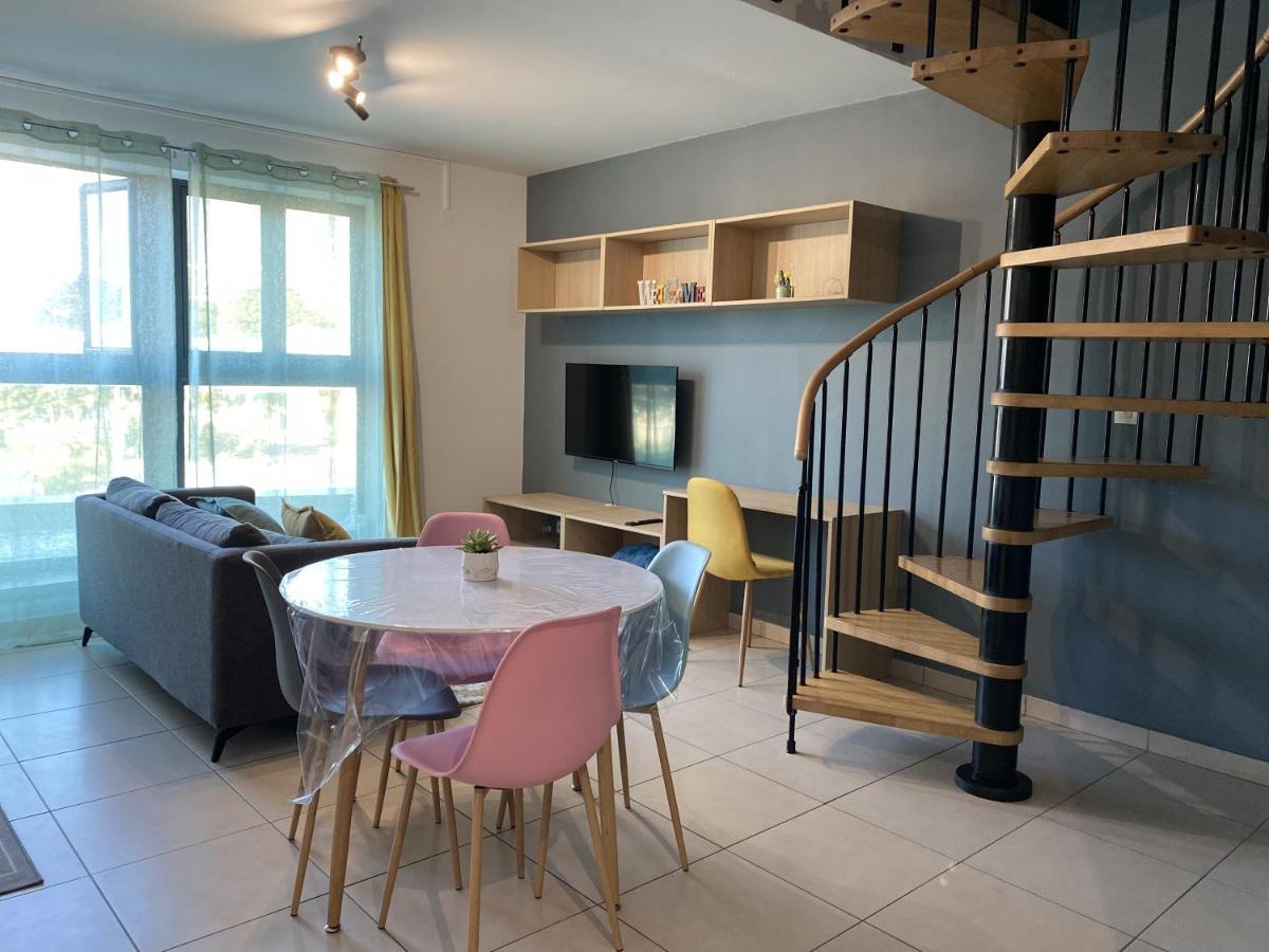 Loft Dionysien De Standing Apartman Saint-Denis Kültér fotó