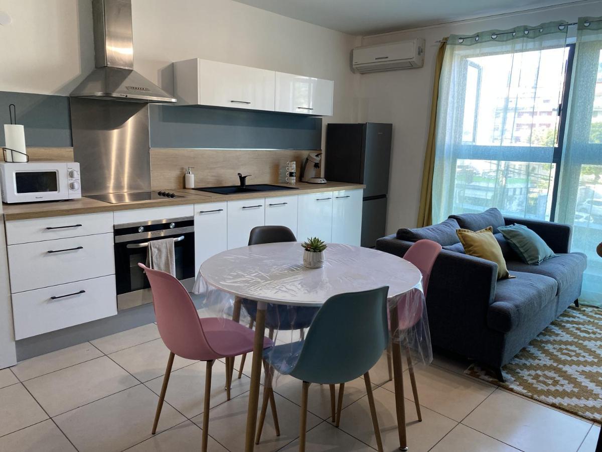 Loft Dionysien De Standing Apartman Saint-Denis Kültér fotó