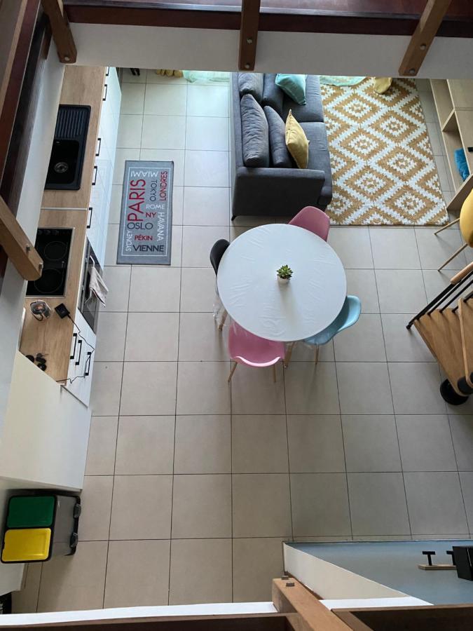 Loft Dionysien De Standing Apartman Saint-Denis Kültér fotó