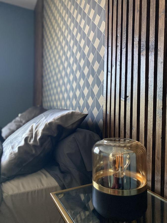 Loft Dionysien De Standing Apartman Saint-Denis Kültér fotó