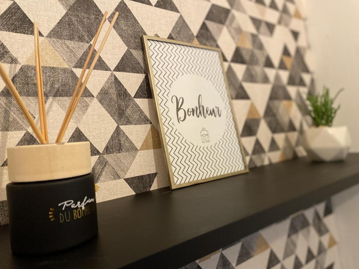 Loft Dionysien De Standing Apartman Saint-Denis Kültér fotó
