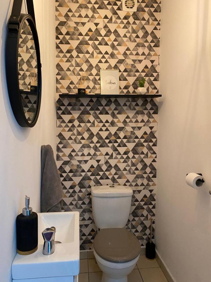 Loft Dionysien De Standing Apartman Saint-Denis Kültér fotó