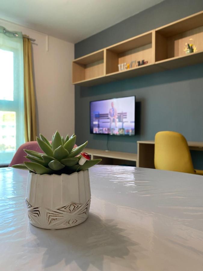 Loft Dionysien De Standing Apartman Saint-Denis Kültér fotó
